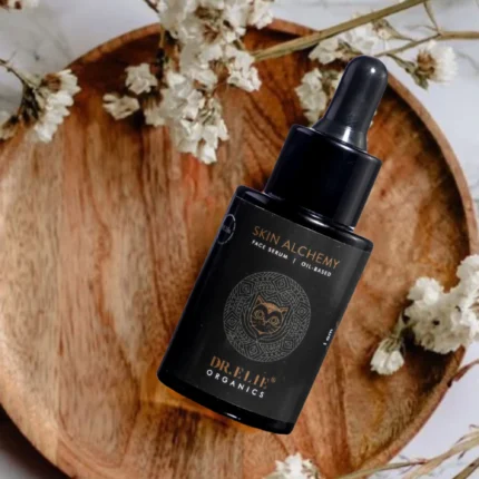 Organic Face Serum