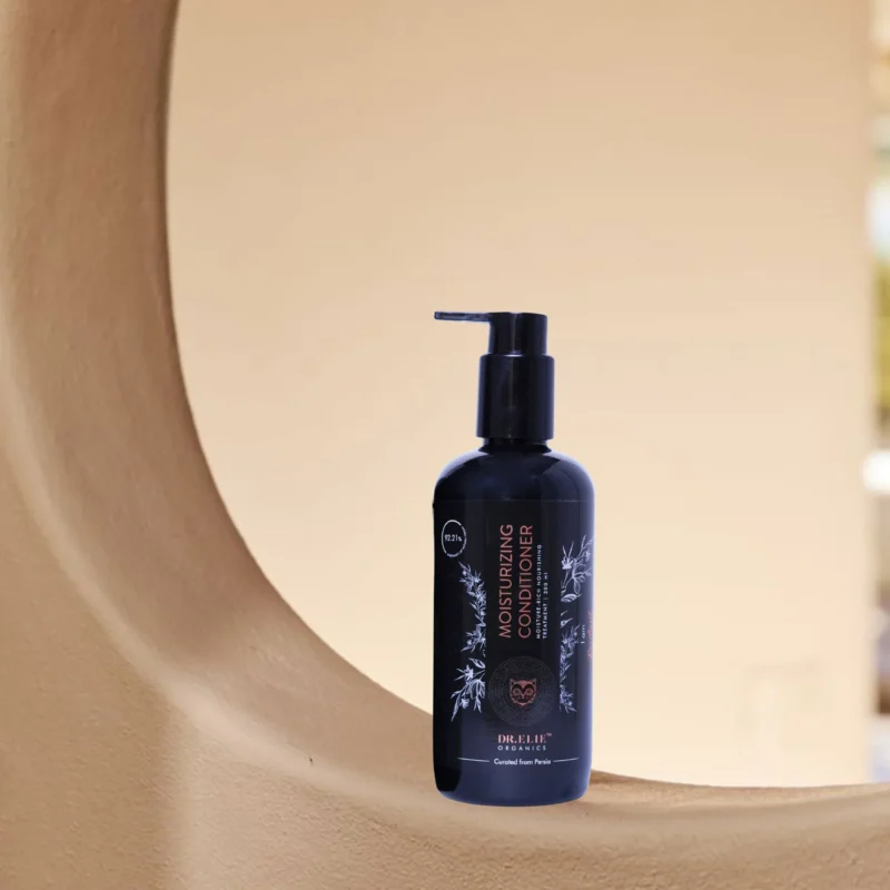 Organic Moisturizing Conditioner 300ml - Unisex