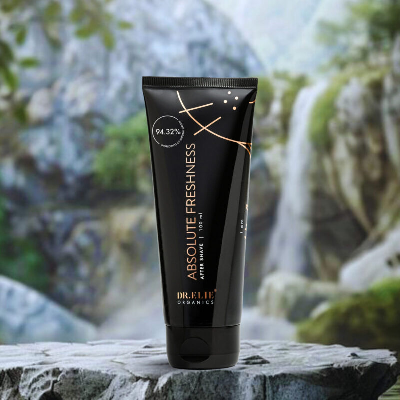 Organic After Shave Balm