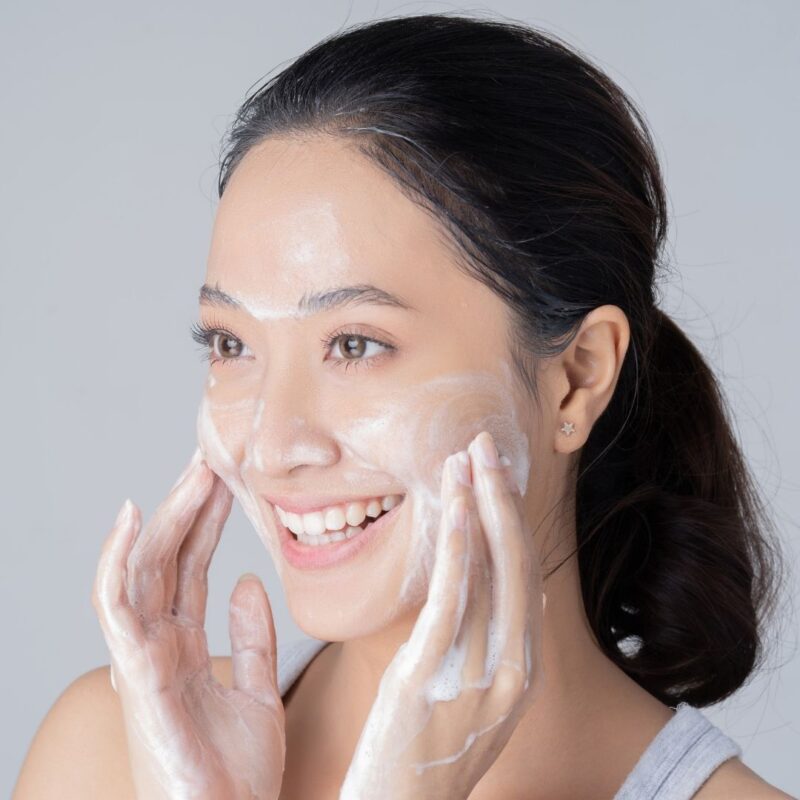 Organic Cleansing Milk