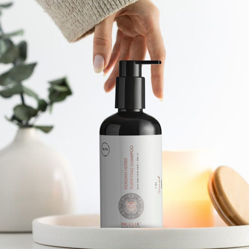Purifying Shampoo with Persian Herbs