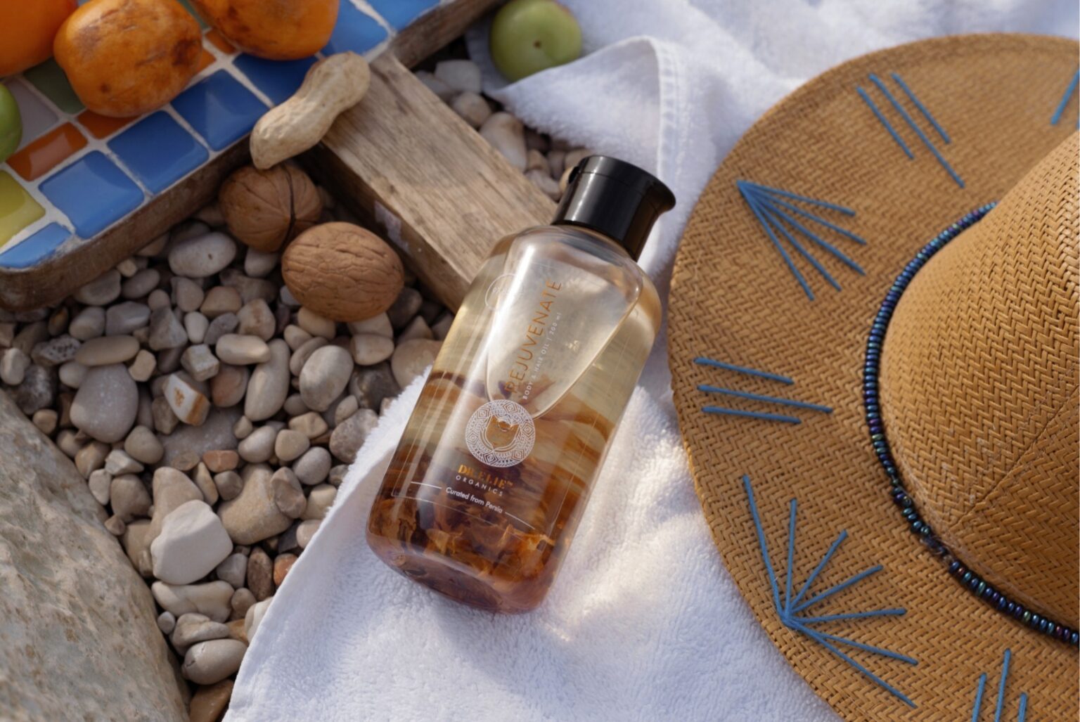 body oil