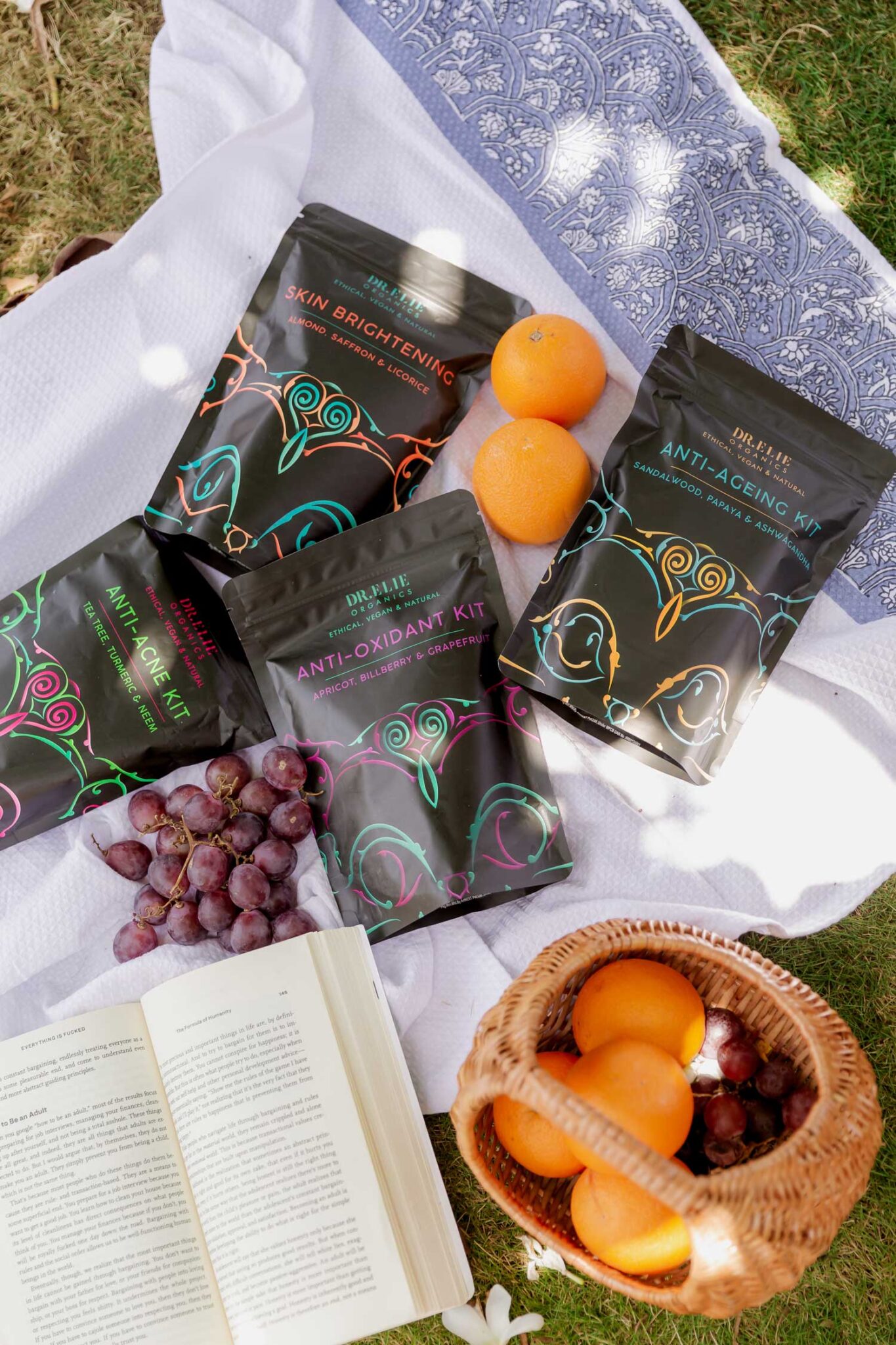natural antioxidants