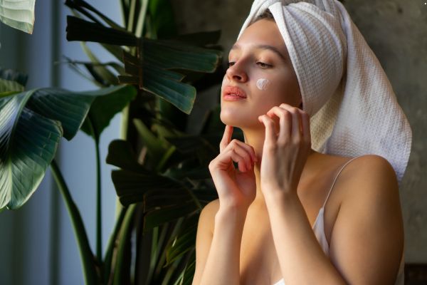 Organic skincare